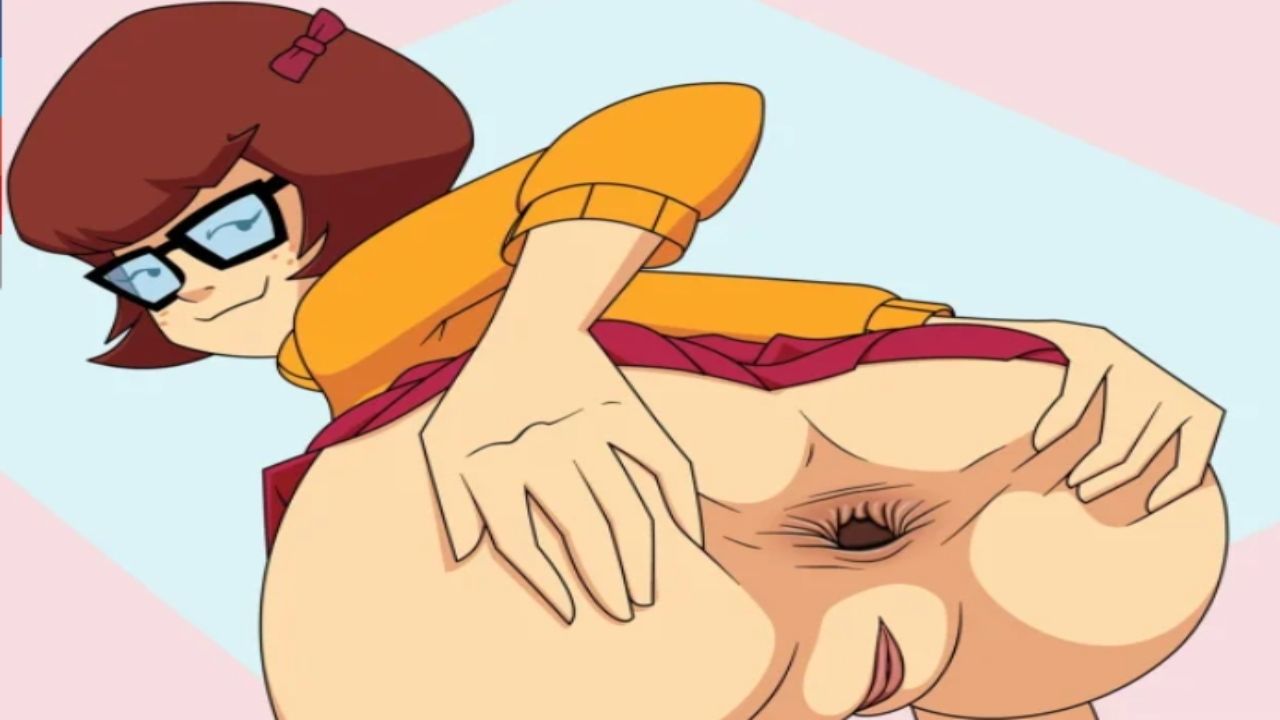 freaky cartoon. porno anime sex games download - Scooby doo Porn