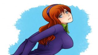Blake seduced scooby doo porn