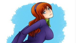 Blake tights scooby doo porn
