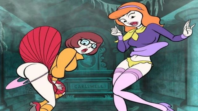 Scooby Doo Movie Upskirt - Velma upskirt xxx scooby doo porn - Scooby doo Porn