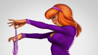 Blake panty xxx scooby doo porn