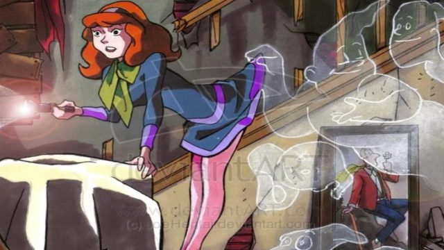 Blake panty scooby doo xxx porn