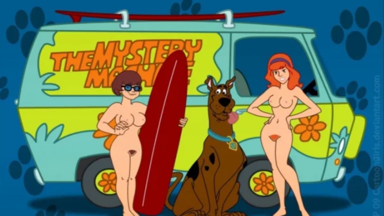 Scooby Doo Incest Porn - Scooby Doo Porn - High Quality Scooby Doo Hentai XXX Videos