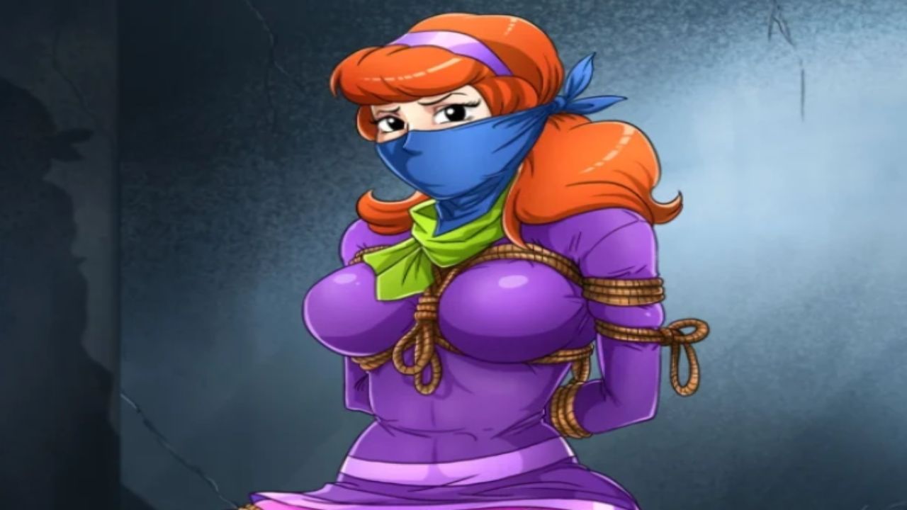 anime sex pics who played daphne in scooby doo porn
