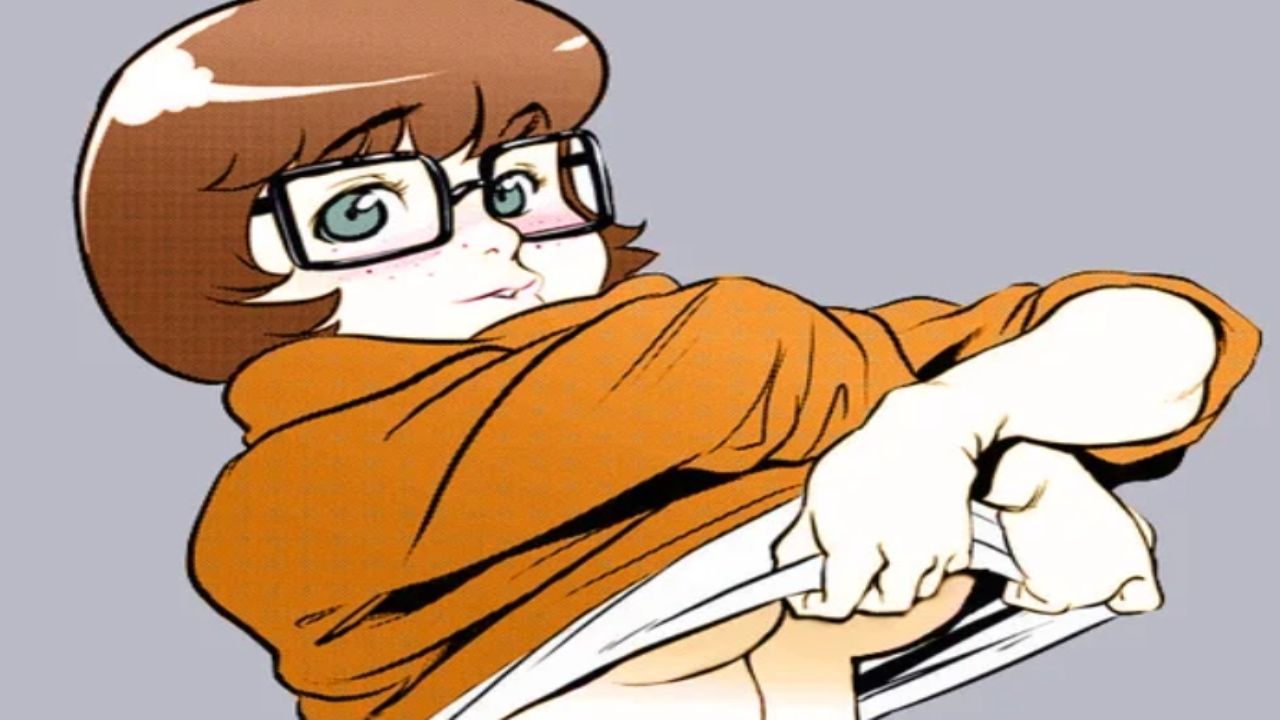 velma dinkley and naughty dog scooby doo porn scooby doo porn what if i showed you my ass