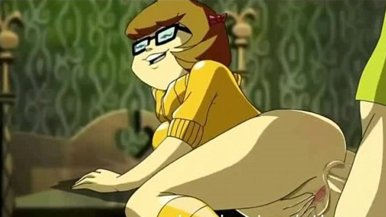 scooby doo dapne porn velma scooby doo hentai porn