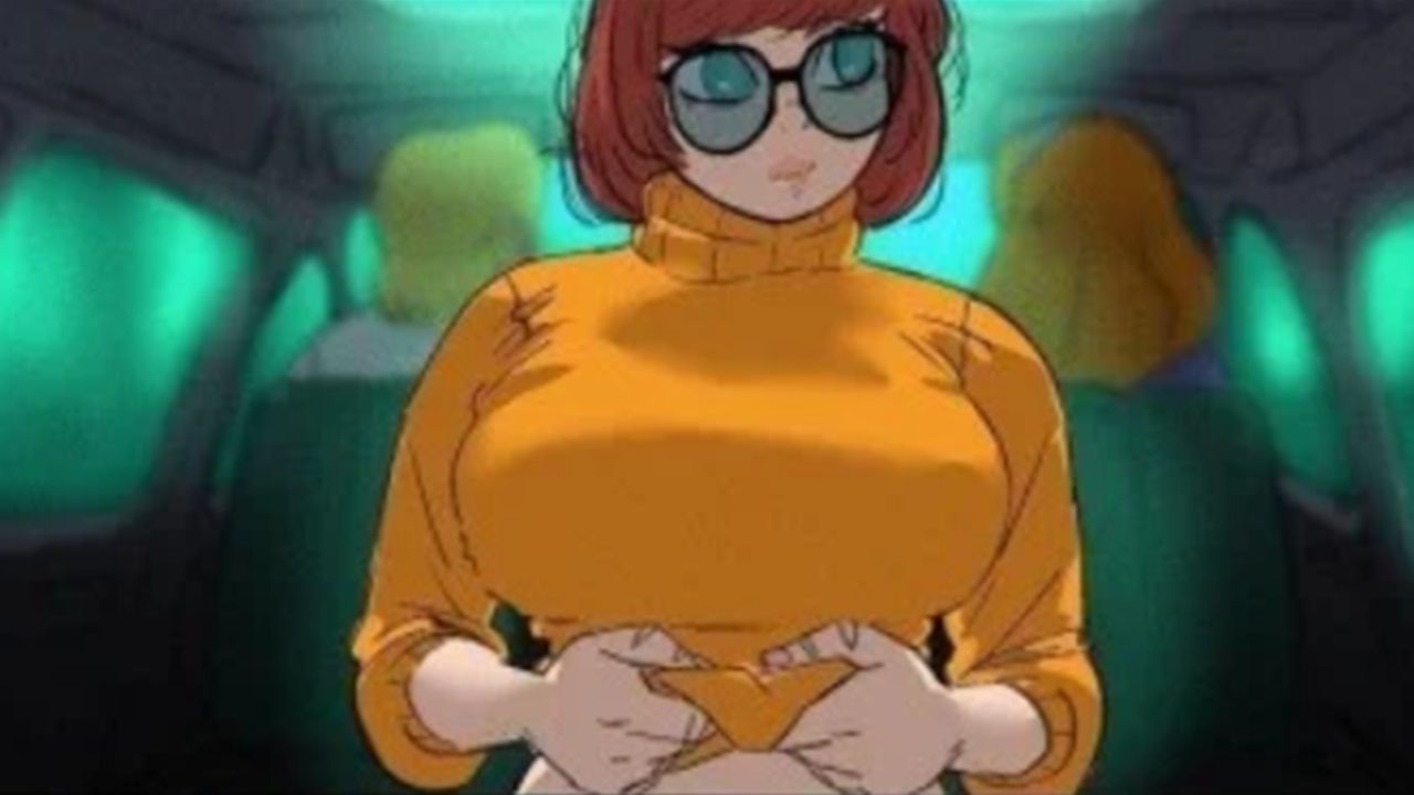 shiva nude yuri hentai cartoon comic - Scooby doo Porn