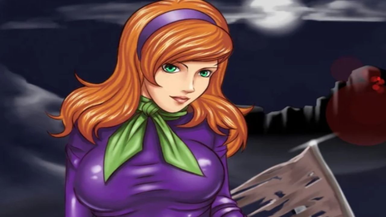 scooby doo porn blog scooby-doo anime porn comic