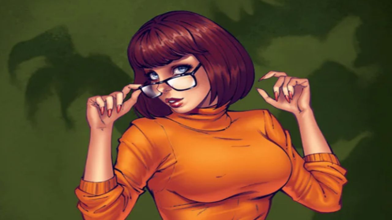 scooby doo porn parody stream scooby doo velma 3d video anal porn