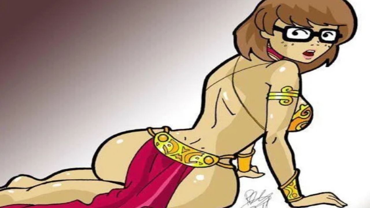 scooby doo xxxparody porn scooby doo fred and daphne anime porn