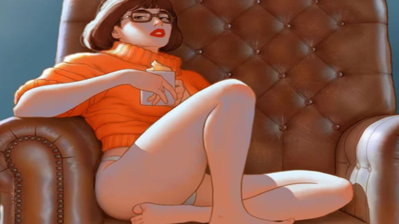 scooby-doo a xxx parody porn movie porn scooby doo velma shaggy