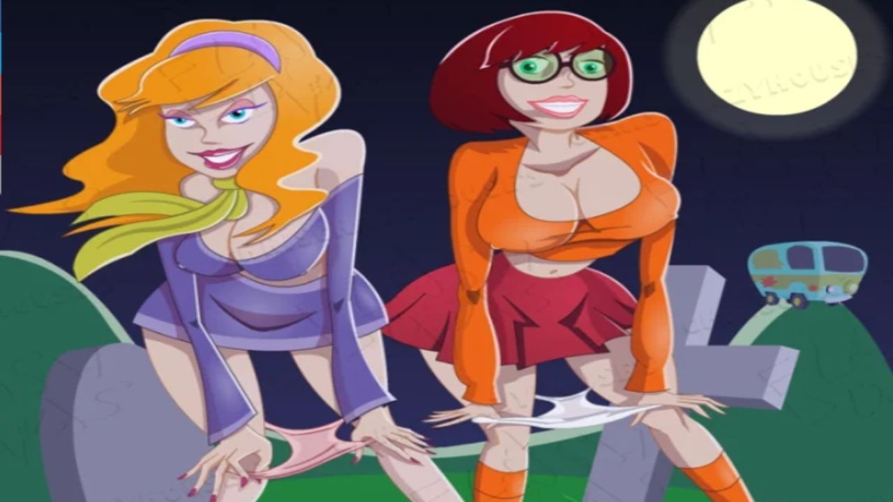 Mr Been Sex On Girl - new cartoon sex pics - Scooby doo Porn