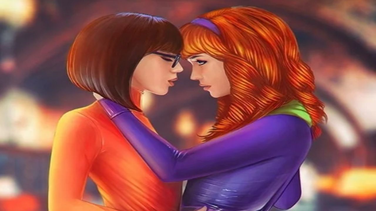 daphony from scooby doo porn scooby doo 3d forced porn toons